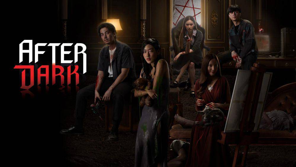 Poster drama Thailand After Dark (dok. WeTV/After Dark)