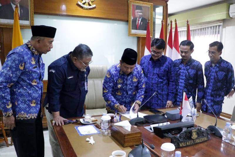 Dok. Pemkot Tangerang