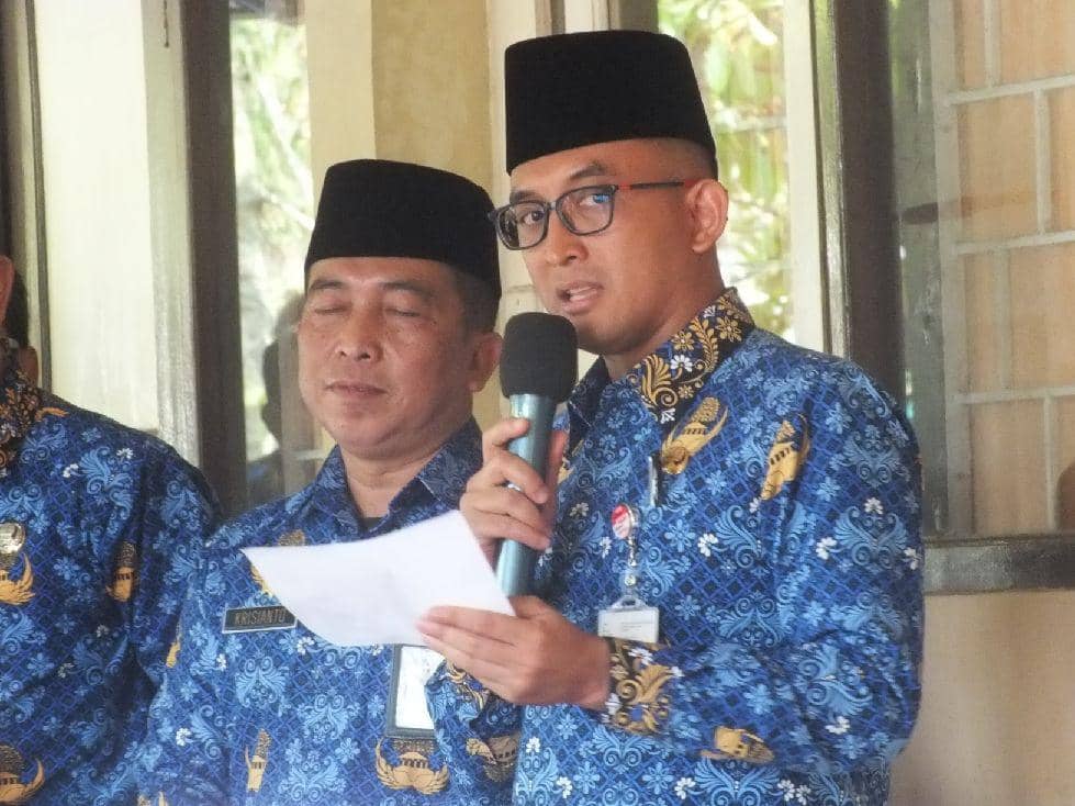 Masukan pesan moral dalam beberapa mata pelajaran untuk cegah kenakalam remaja, Selasa (17/10/2023).(IDN Times/Sutrisno)
