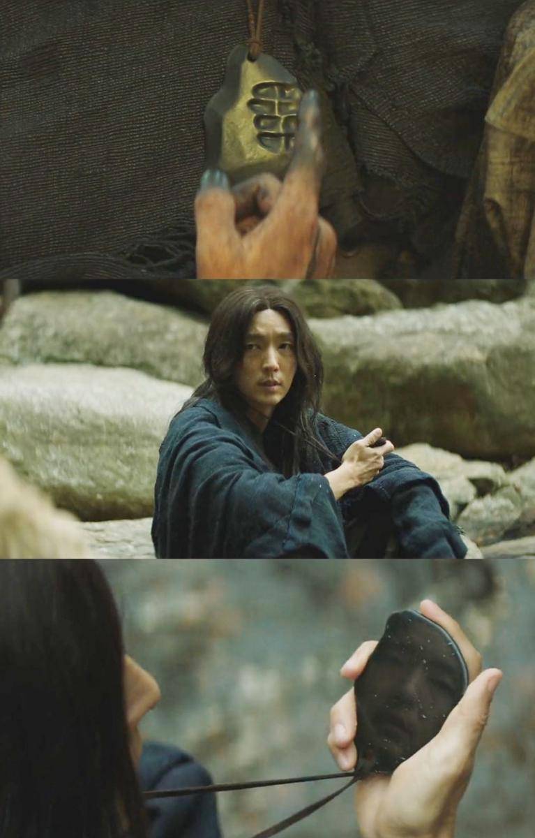 Still cut drama Korea Arthdal Chronicles 2 (dok. Disney+ Hotstar/Arthdal Chronicles 2)