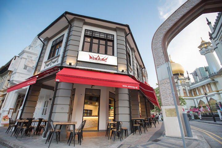 5 Restoran Masakan Indonesia di Kampong Glam-Singapura