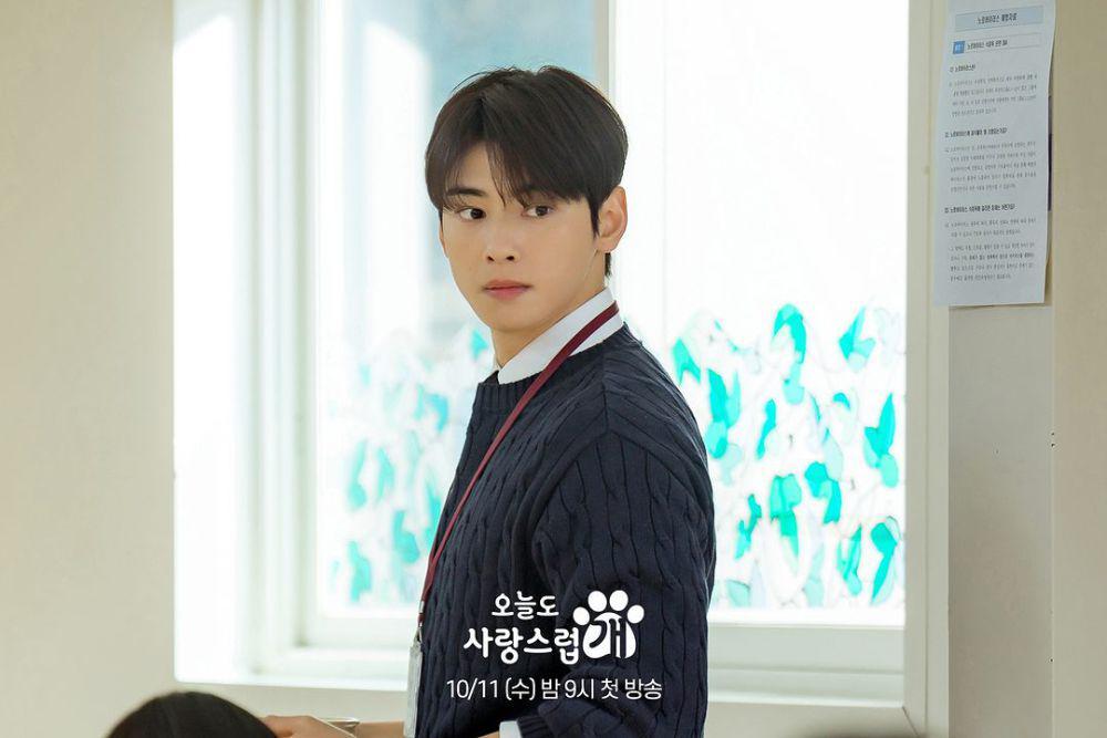 4 Drama Korea Adaptasi Webtoon yang Dibintangi Cha Eun Woo