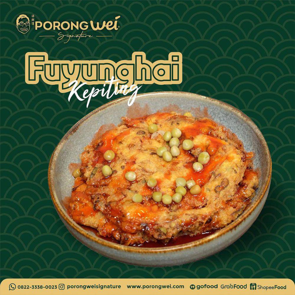 instagram.com/porongweisignature