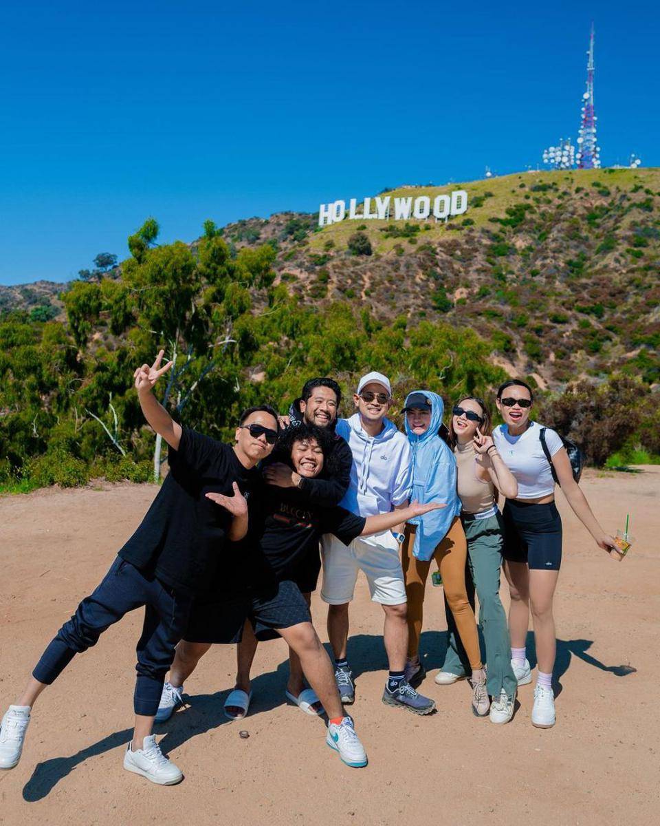 potret Marshel Widianto di Amerika (instagram.com/wanda_haraa)