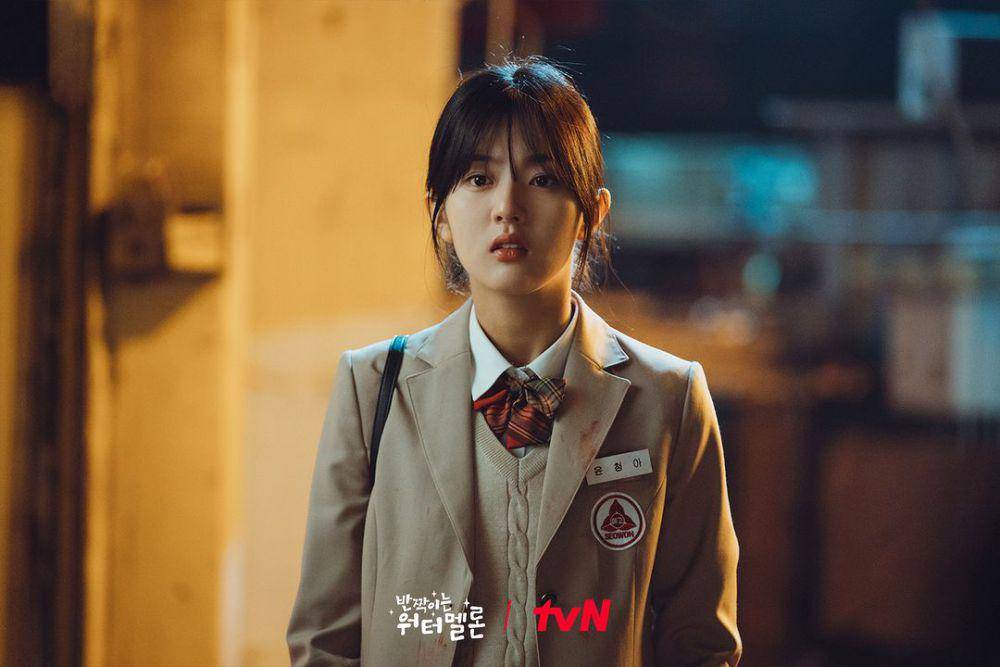 Still cut drama Twinkling Watermelon (instagram.com/tvn_drama)