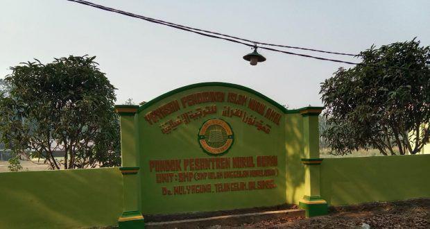 Pimpinan Ponpes Nurul Quran OKI Ditangkap Densus 88 Usai Ceramah