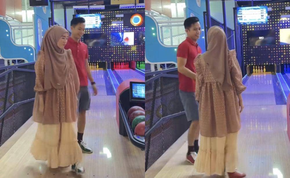 7 Potret Larissa Chou dan Suami Main Bowling, Netizen Auto Meleyot!