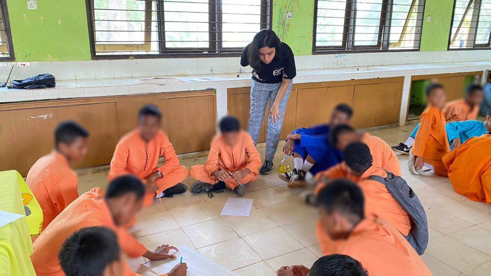 Anak di Rempang Masih Trauma Konflik, Dapat Pendampingan Psikologis