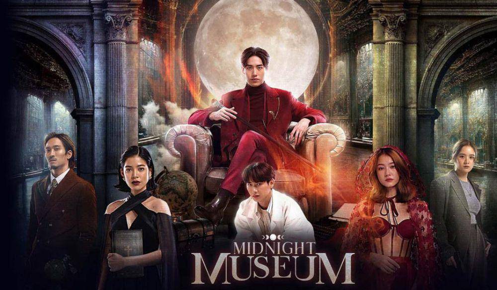Drama Thailand Midnight Museum (dok. GMMTV/Midnight Museum)