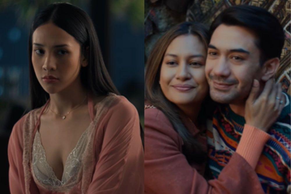7 Hal yang Disorot di Trailer Film Layangan Putus, Raihaanun dan Anya