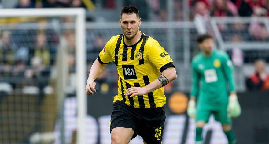 Niklas Sule (bvb.de)