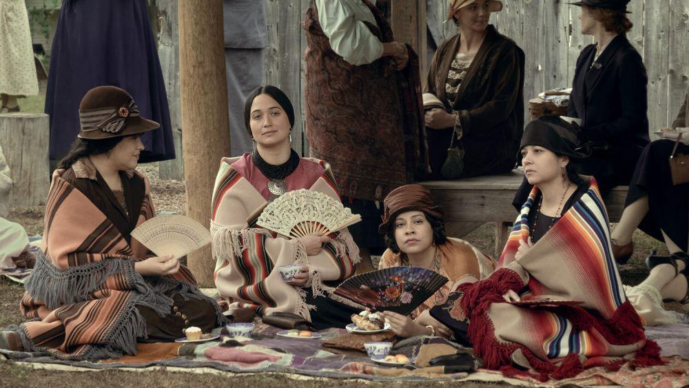 Review Killers of the Flower Moon, 3,5 Jam Penuh Intrik - Isu Sejarah