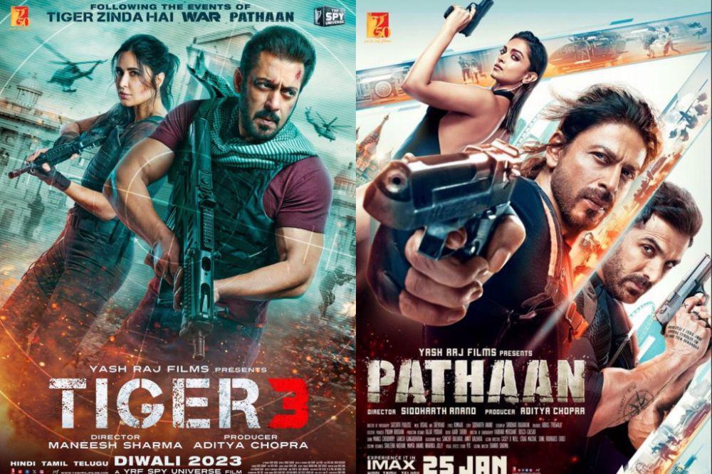 10 Rekomendasi Film Laga Yash Raj Films, Terbaru Tiger 3