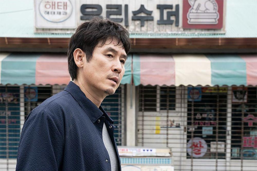 9 Cuplikan Film The Boys, Sul Kyung Gu Berhadapan dengan Yu Jun Sang