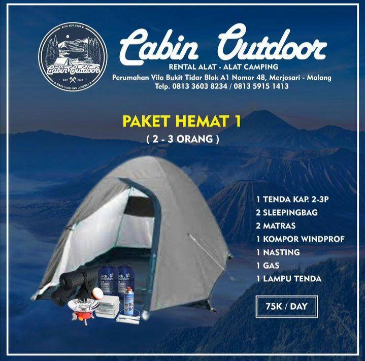 Cabin Outdoor (Instagram.com/cabin.outdoor)