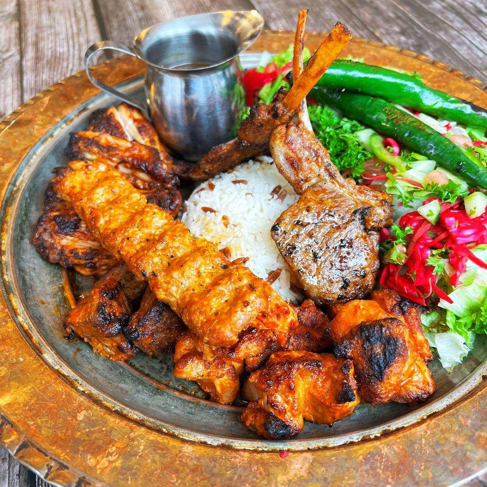 Alaturka Restaurant (instagram.com/alaturkarestaurantsingapore)