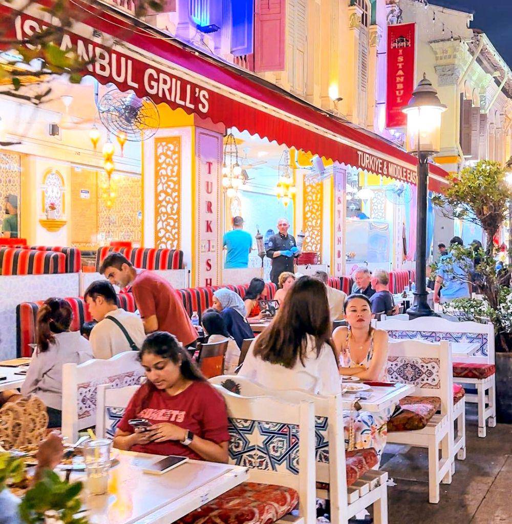 Istanbul Grill and Cafe (instagram.com/istanbulgrillscafe)