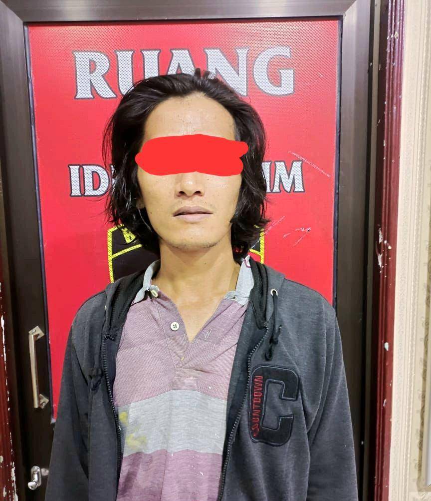Pelaku perjudian chip Higgs Domino diamankan polisi (IDN Times/ istimewa)