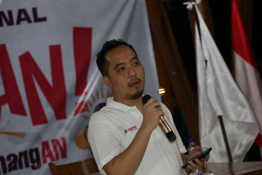 Relawan Gibran di Surabaya Girang dengan Hasil Putusan MK