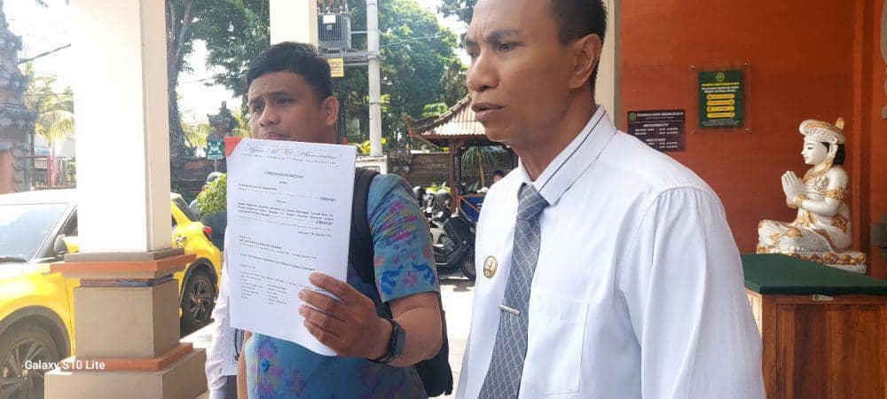 Alasan Tersangka Pelecehan Ajukan Praperadilan di PN Tabanan