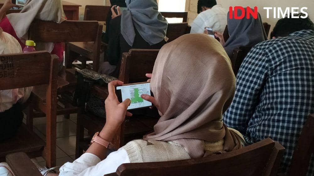 Keren Guys! 3 Mahasiswi Unnes Bikin Game Berantas Korupsi, Endingnya Dirangkul KPK