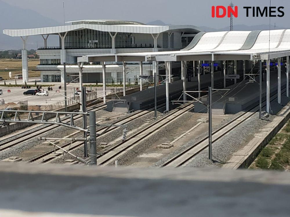 Tol Padaleunyi KM 149 Tutup, Ini Opsi Lain ke Stasiun Whoosh Tegalluar