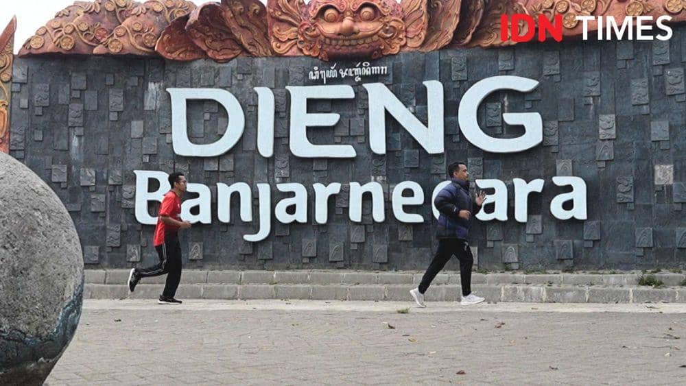 Lomba Lari Konsep Sport and Natural Tourism Bakal Ramaikan Dieng