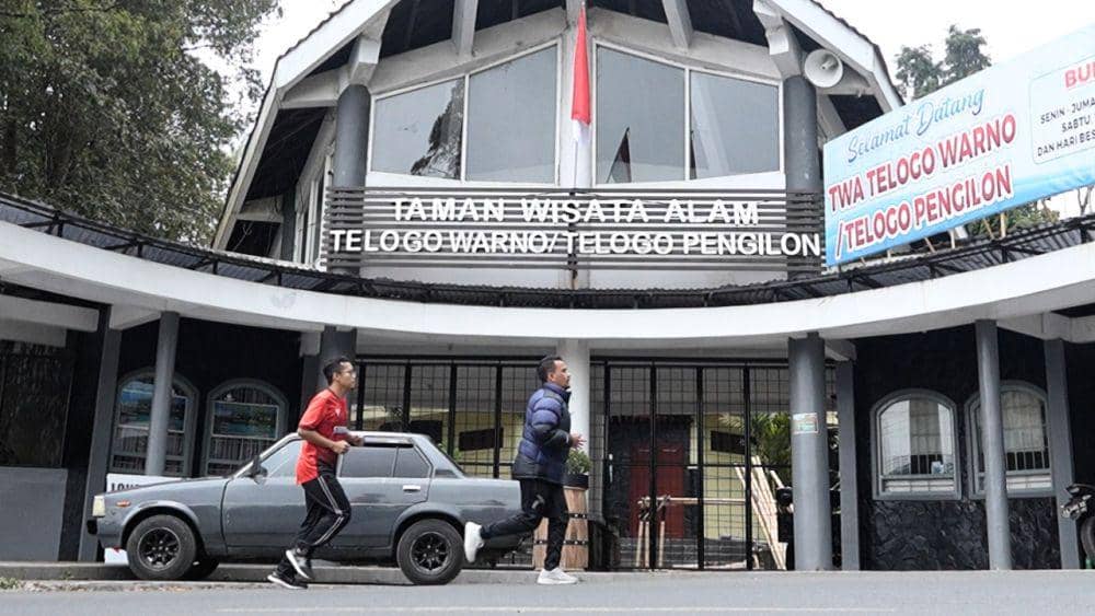 Gandeng Koni dan Kodim Banjarnegara untuk menjadi pelaku olahraga lari.(IDN Times/Sutrisno)