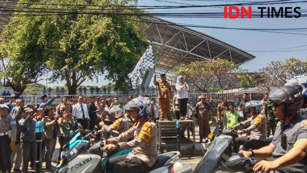 Polda Sulsel Kerahkan 12 Ribu Personel Amankan Pemilu 2024