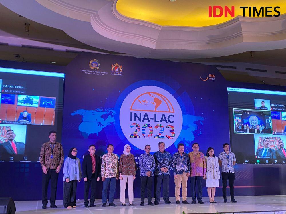 2 Forum Bisnis Internasional Sukses Digelar, Ini Total Transaksinya!