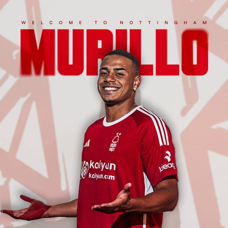 Murillo (twitter.com/NFFC)
