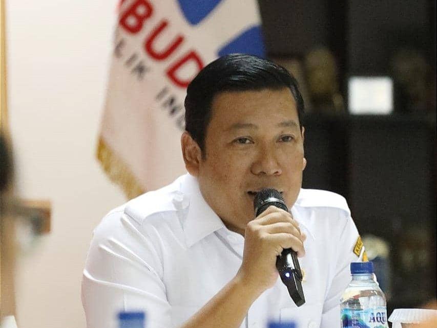 Plt. Menteri Pertanian (Mentan) Arief Prasetyo Adi. (dok. Kementan)