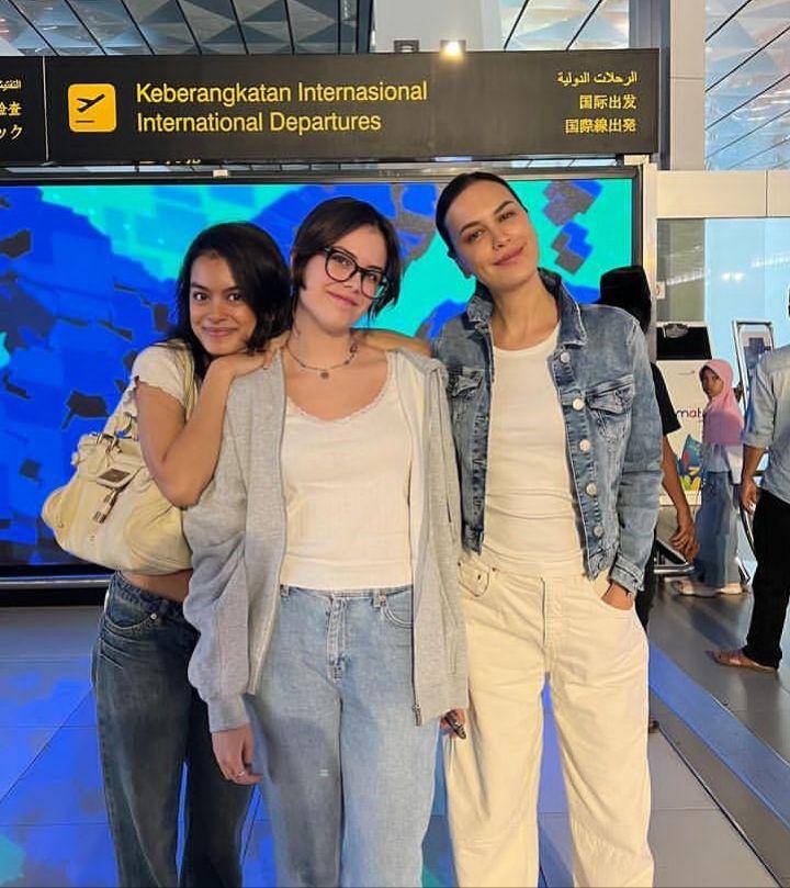 Sophia antar anakk kuliah (Instagram.com/sophialatjuba88)