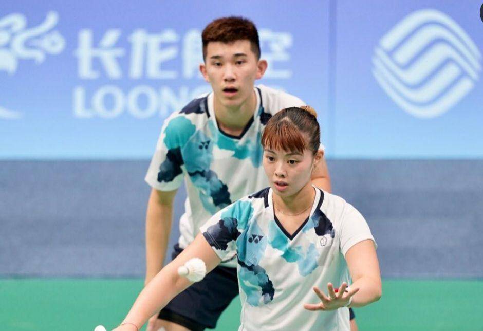 Ye Hong Wei/Lee Chia Hsin (instagram.com/lee_chia_hsin)