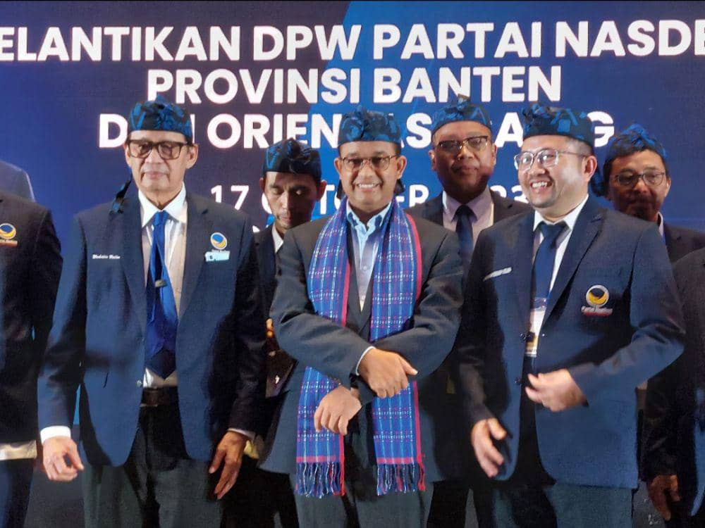 Persiapan Anies Baswedan Jelang Pendaftaran Capres ke KPU