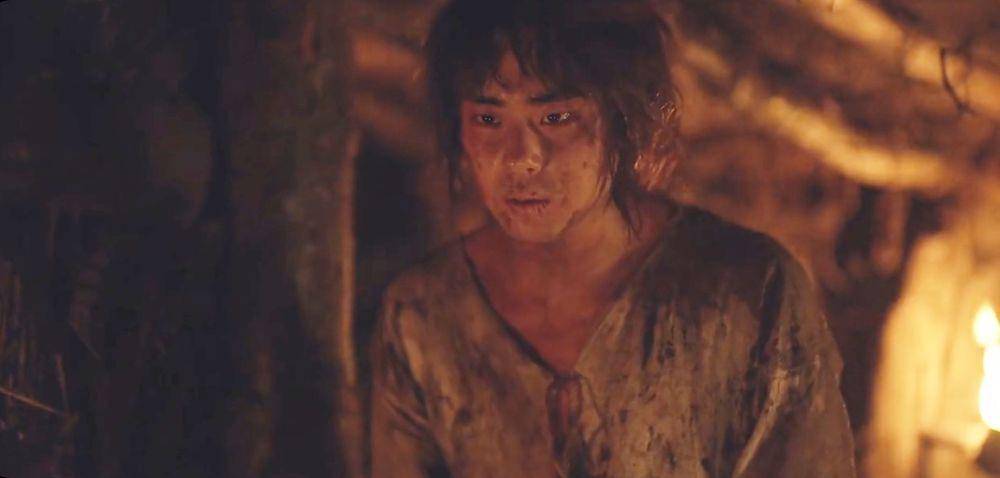 Still cut drama Korea Arthdal Chronicles (dok. Netflix/Arthdal Chronicles)