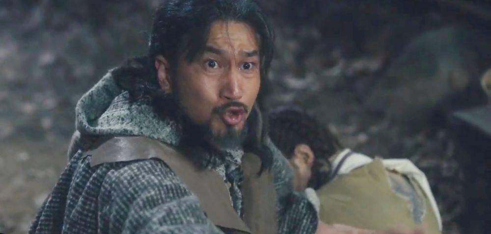 Still cut drama Korea Arthdal Chronicles (dok. Netflix/Arthdal Chronicles)