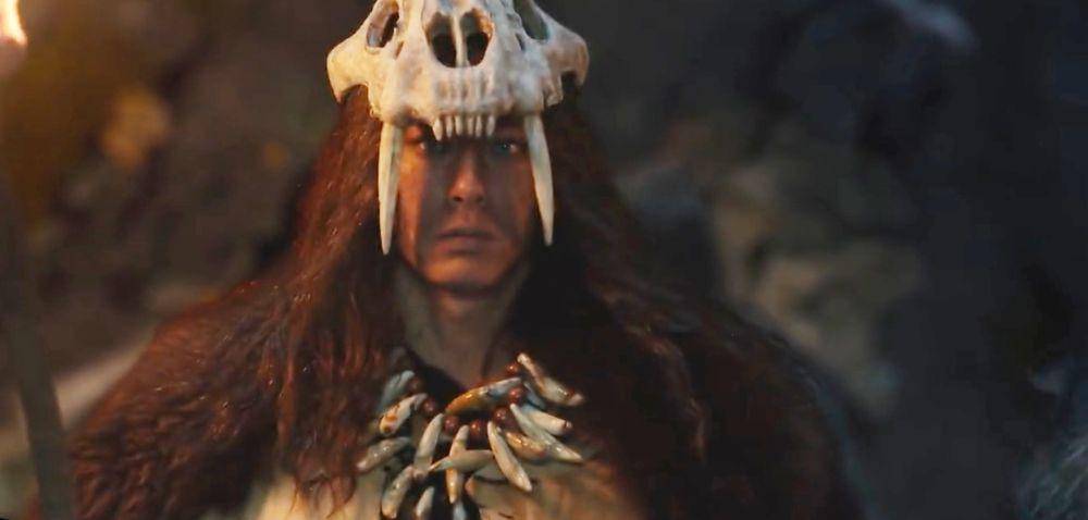 Still cut drama Korea Arthdal Chronicles (dok. Netflix/Arthdal Chronicles)