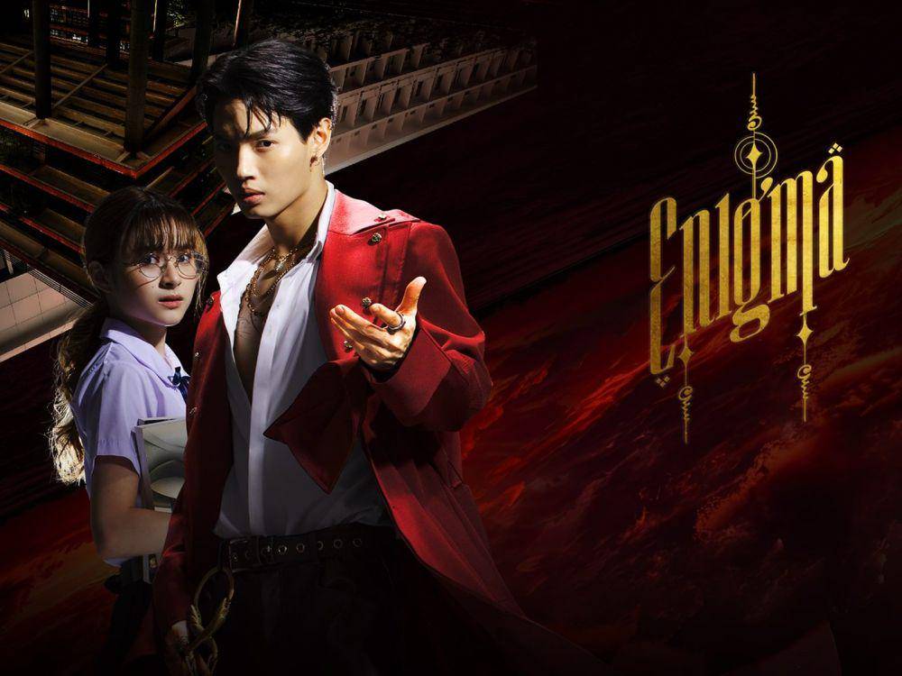 Drama Thailand Enigma (dok. GMMTV/Enigma)