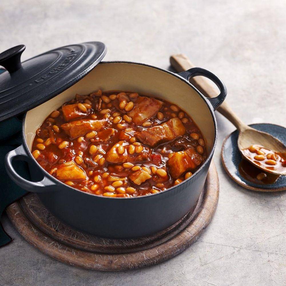 canadian baked beans (instagram.com/hairybikers)