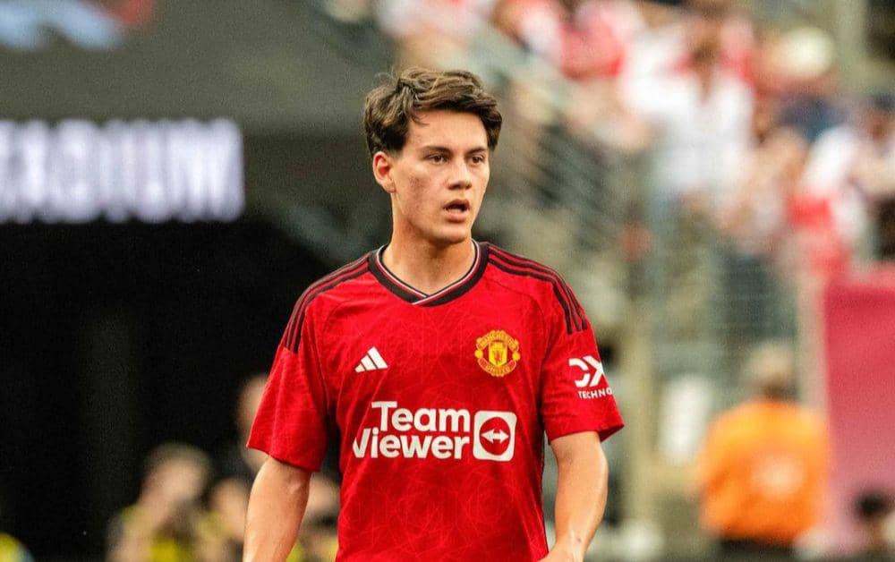 Facundo Pellistri (instagram.com/facupellistri)