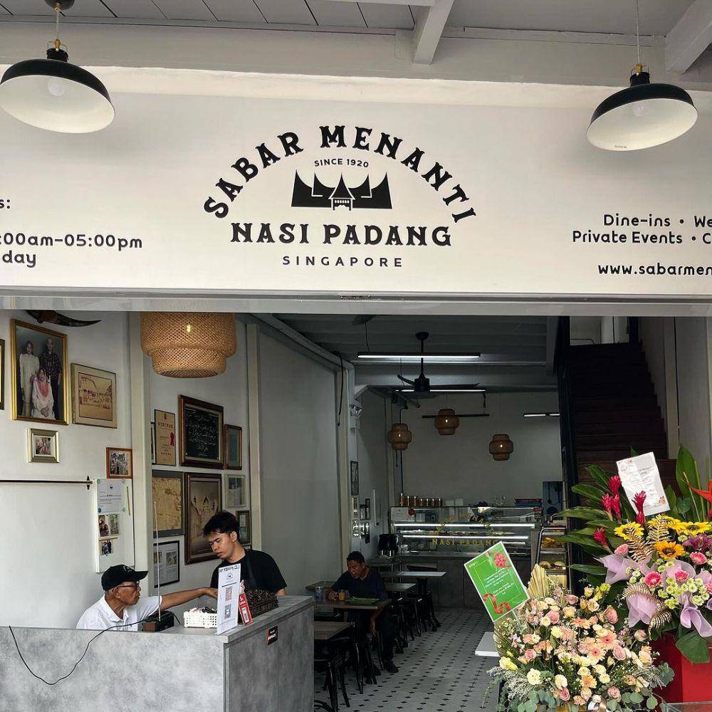Nasi Padang Sabar Menanti (instagram.com/sabarmenantisg)