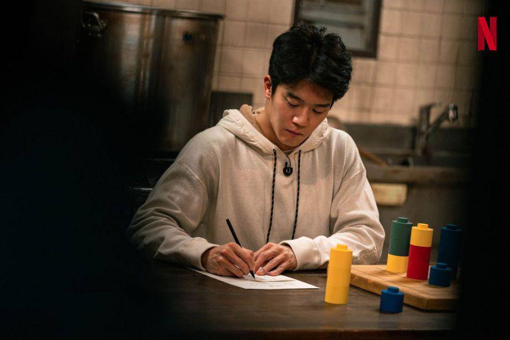 Ha Seok Jin, peserta The Devil's Plan (instagram.com/management_koo)