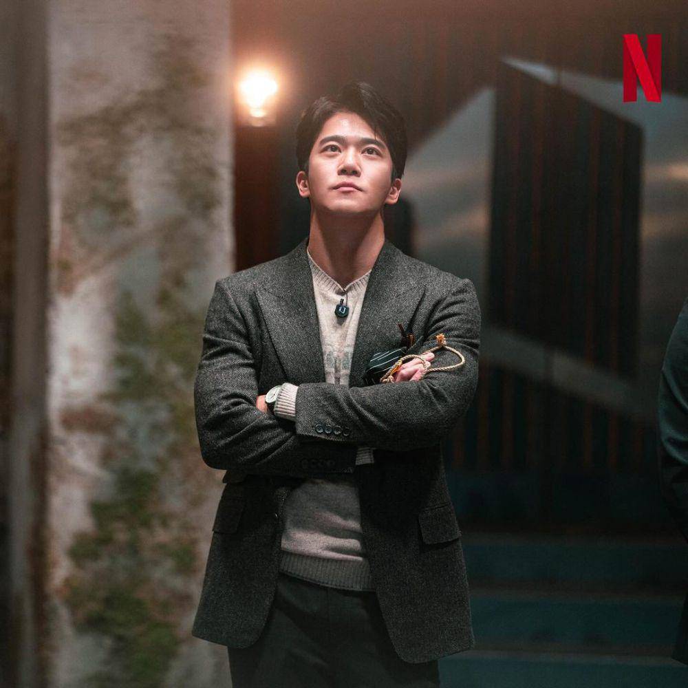 Ha Seok Jin, peserta The Devil's Plan (instagram.com/haseokjin)