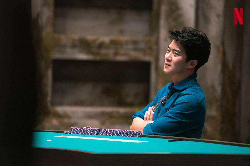 Ha Seok Jin, peserta The Devil's Plan (instagram.com/management_koo)