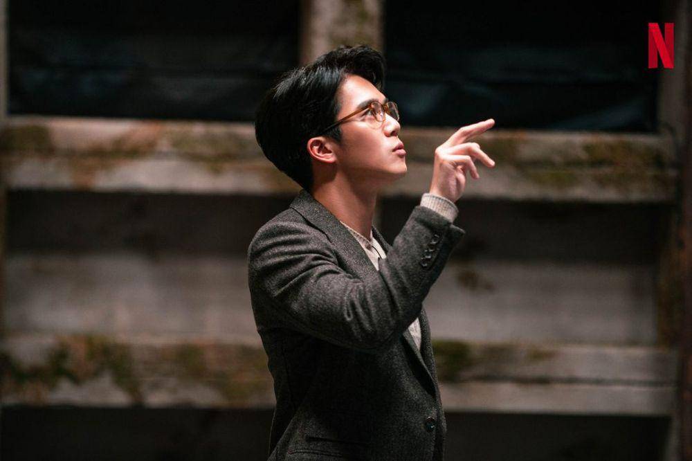 Ha Seok Jin, peserta The Devil's Plan (instagram.com/management_koo)