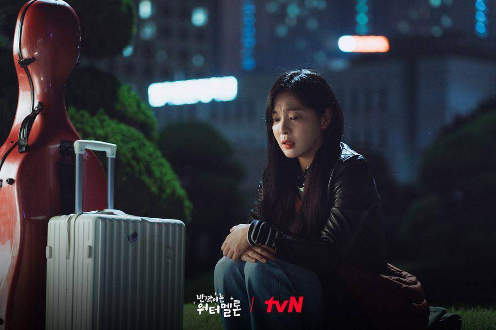 Seol In Ah di Twinkling Watermelon (Dok. VIU/Twinkling Watermelon)
