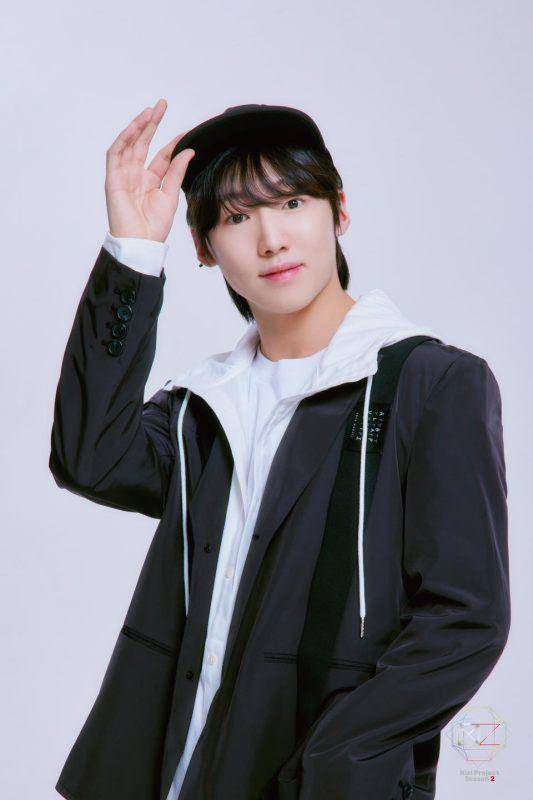 Fujimaki Taiga (instagram.com/niziproject_2)