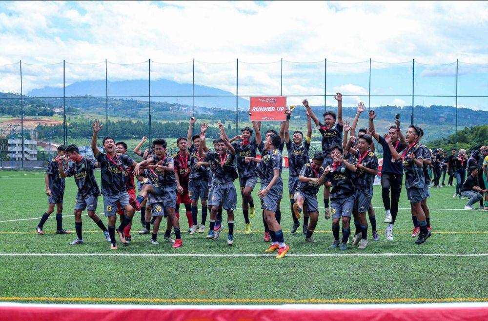 Kompetisi Liga Ayo 2023. (Dok. Ayo Indonesia)