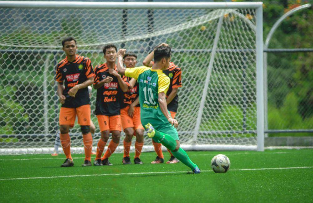 Kompetisi Liga Ayo 2023. (Dok. Ayo Indonesia)